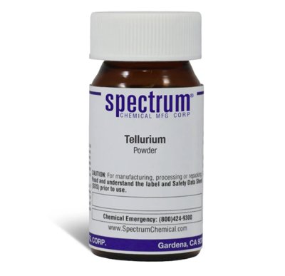 Tellurium, Powder