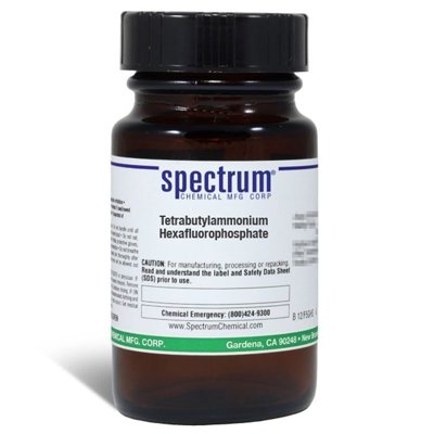 Tetrabutylammonium Hexafluorophosphate