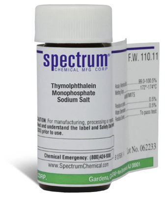 Thymolphthalein Monophosphate Sodium Salt