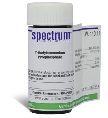 Spectrum Chemical Tributylammonium Pyrophosphate