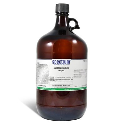 Triethanolamine, Reagent