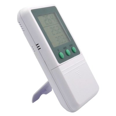 Thermco Triple Display Single Probe Thermometers