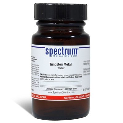 Tungsten Metal, Powder
