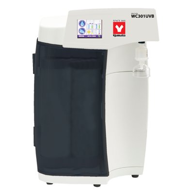 WC Series Auto Pure Ultrapure Analytical Water Purifiers, Low TOC