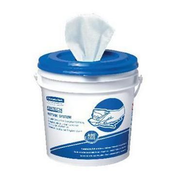 VWR International WETTASK™ Refillable Wiper Systems