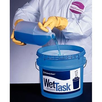 WETTASK™ Refillable Wiper Systems
