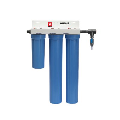Yamato Scientific America WH Series Auto Pure Three Stage Lab Water Purification Systems