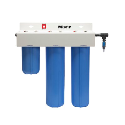 WH Series Auto Pure Three Stage Lab Water Purification Systems