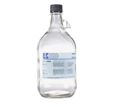 Hydrochloric Acid, 50% v/v (1+1)