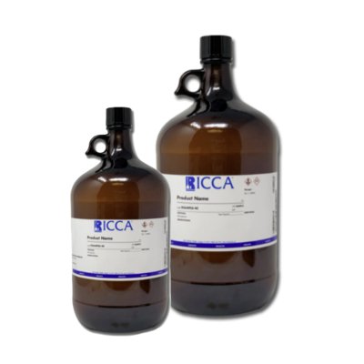 Ricca Chemical Company Phenylarsine Oxide (PAO) Titrant, 0.00564 Normal, Stabilized, 1 mL = 0.2 mg Cl2