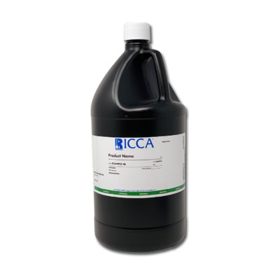 Ricca Chemical Company Silver Nitrate, 0.100 Normal (N/10)