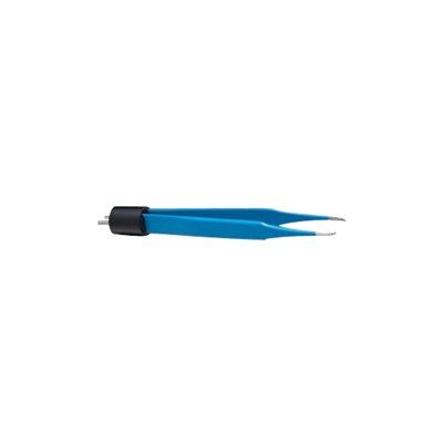 4-1/2&quot; Straight, Micro Reusable Bipolar Forcep (.5mm) - Smooth 1/box
