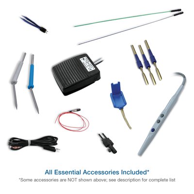 Bovie Aaron 950 Bugbee Urology Electrosurgical Package