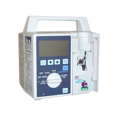 Abbott Plum XL Infusion Pump