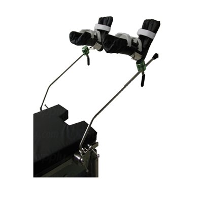 Altima Legholder System - Complete Pair - Includes Pressure Management Pads &amp; Straps