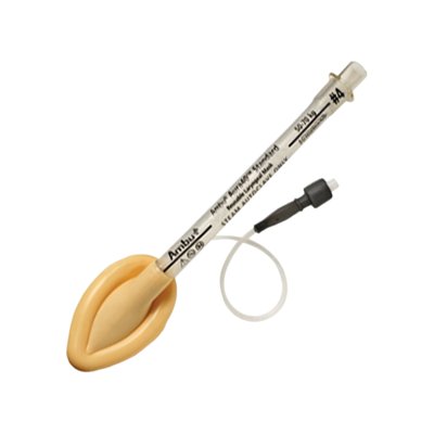 Ambu Aura40 Straight Reusable Silicone Laryngeal Mask Airways