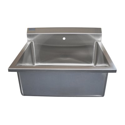 Avante Avante Economy Stainless Steel Scrub Sink
