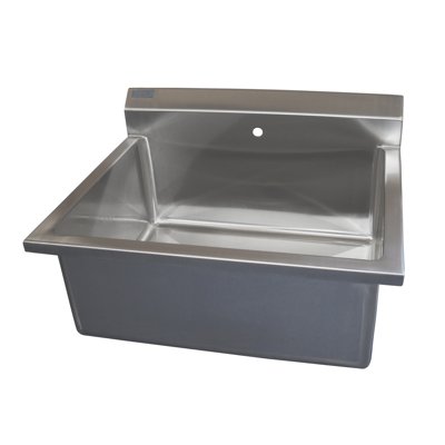 Avante Avante Economy Stainless Steel Scrub Sink