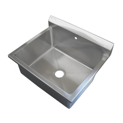 Avante Avante Economy Stainless Steel Scrub Sink