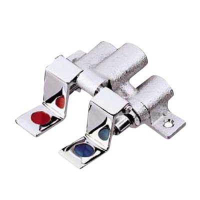 Avante Floor Mount Foot-Operated Valve