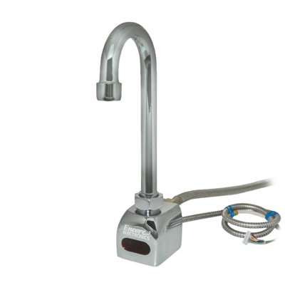 Avante Hands-Free Infrared Sensor Faucet with Gooseneck Spout
