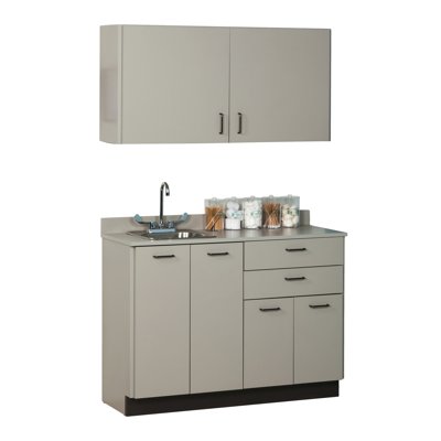 Avante Medical Cabinet Combo