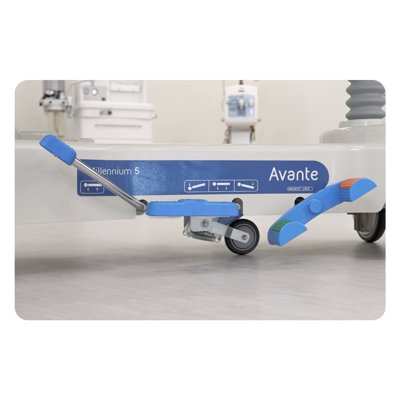Avante Avante Millennium 5 Hospital Stretcher