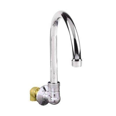 Avante Swivel Gooseneck Spout Base