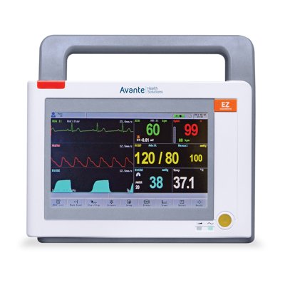 Avante Avante Waveline EZ Portable Patient Monitor with Touch-Screen