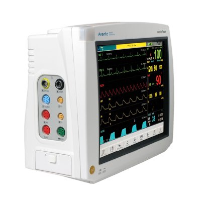 Avante Avante Waveline Touch Patient Monitor with Touch-Screen