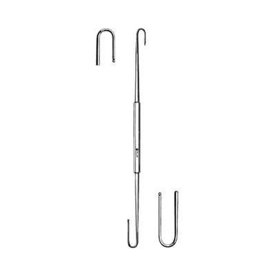 Barr Crypt Hook