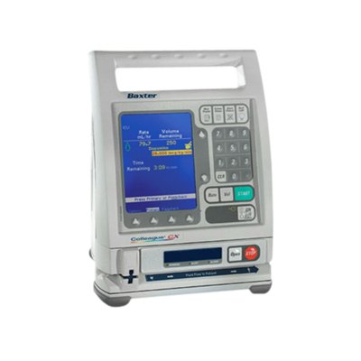 Baxter Colleague Volumetric Infusion Pump