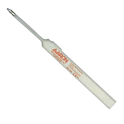 Bovie Aaron High-Temperature Extended 2&quot; Shaft Loop Tip Cautery,  Box of 10
