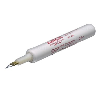 Bovie Aaron Low-Temperature Micro Fine Tip Ophthalmic Cautery,   Box of 10