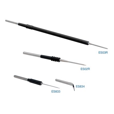 Bovie Reusable Non-Sterile Needle ESU Electrodes