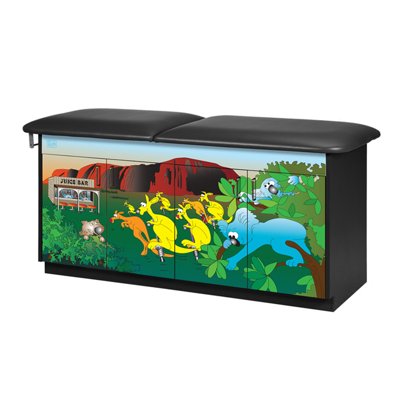 Clinton Clinton Imagination Series Pediatric Examination Table