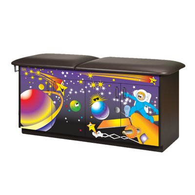Clinton Clinton Imagination Series Pediatric Examination Table