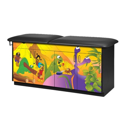 Clinton Clinton Imagination Series Pediatric Examination Table