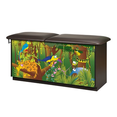Clinton Clinton Imagination Series Pediatric Examination Table