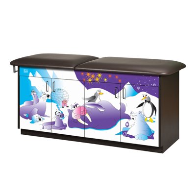 Clinton Clinton Imagination Series Pediatric Examination Table