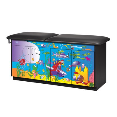 Clinton Clinton Imagination Series Pediatric Examination Table