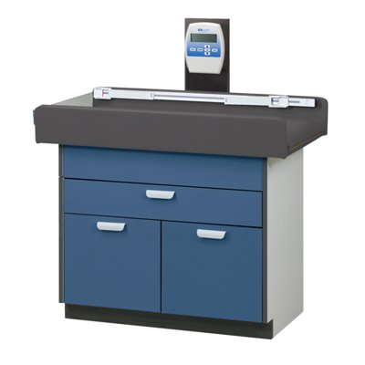 Clinton Clinton Select Series Pediatric Scale Table