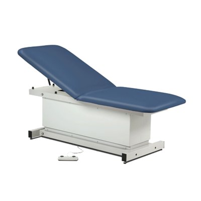 Clinton Shrouded Power Exam Table - 81200