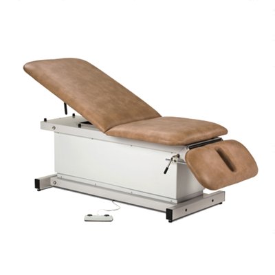 Clinton Shrouded Power Exam Table - 81330