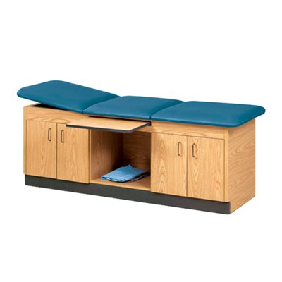 Clinton Special Procedure Table with 2 Backrests - 9104
