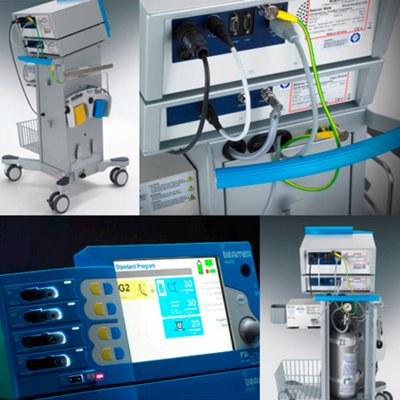 Conmed Conmed Beamer Mate - Endoscopic Electrosurgical System