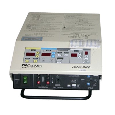 Conmed Sabre 2400