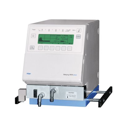 Drager Drager Babylog 8000 Plus Ventilator