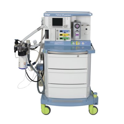Drager Drager Fabius GS Premium Anesthesia Machine