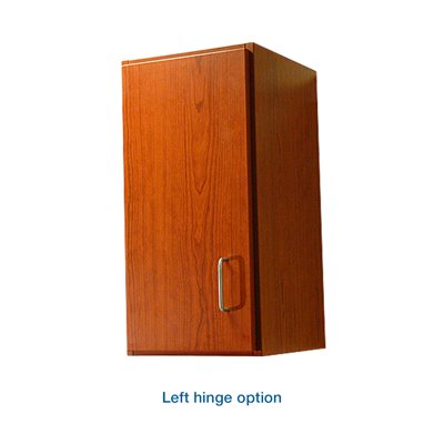 Avante DRE Pro Cabinet Series: 1 Door Wall Cabinet